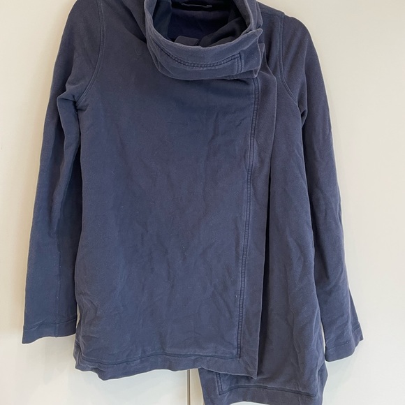 Lululemon wrap sweater - Picture 2 of 3